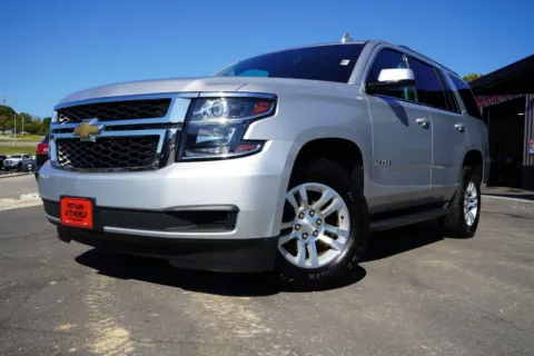 Silver 2020 Chevrolet Tahoe 4WD LT for sale in West Plains, MO