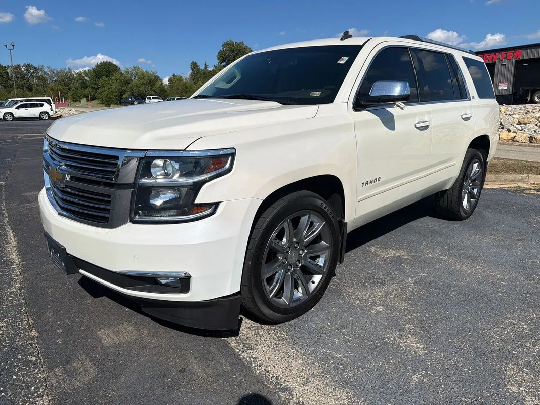 2015 Chevrolet Tahoe LTZ for sale in West Plains, MO