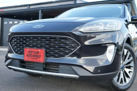 Another view of 2020 Ford Escape Titanium for sale in West Plains, MO at West Plains Auto World