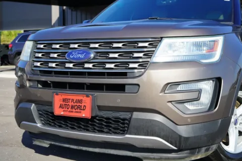 Another view of 2016 Ford Explorer XLT for sale in West Plains, MO at West Plains Auto World