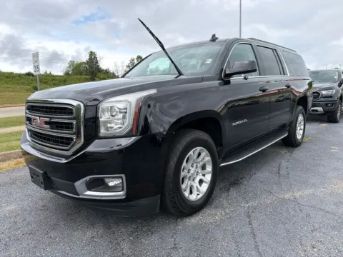 Black 2019 GMC Yukon XL SLT for sale in West Plains, MO