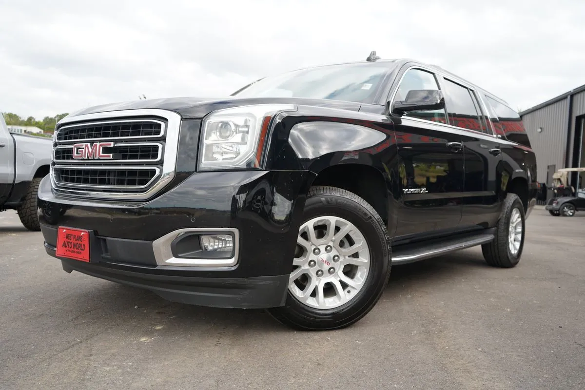 2019 GMC Yukon XL