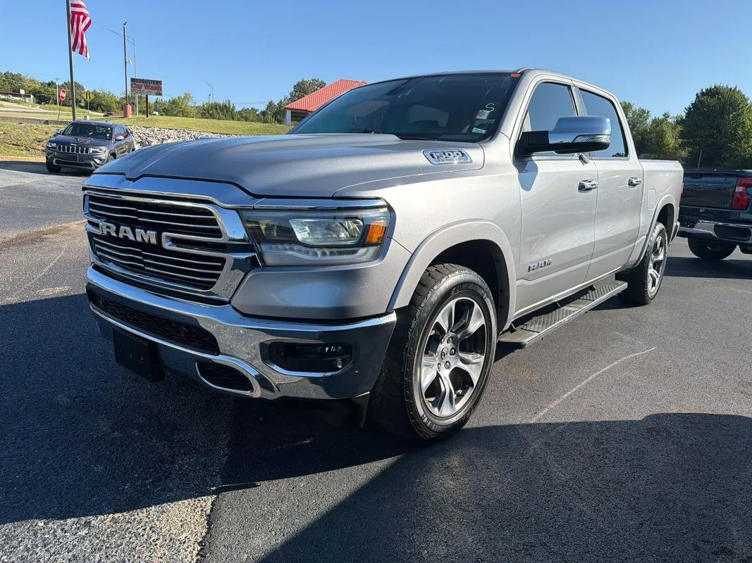 2019 Ram 1500 Laramie Crew Cab 4x4 5'7" Box for sale in West Plains, MO
