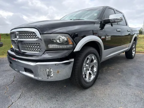 Black 2014 Ram 1500 Laramie for sale in West Plains, MO