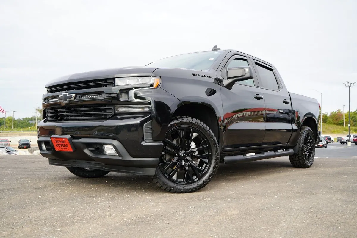 Chevrolet Silverado
