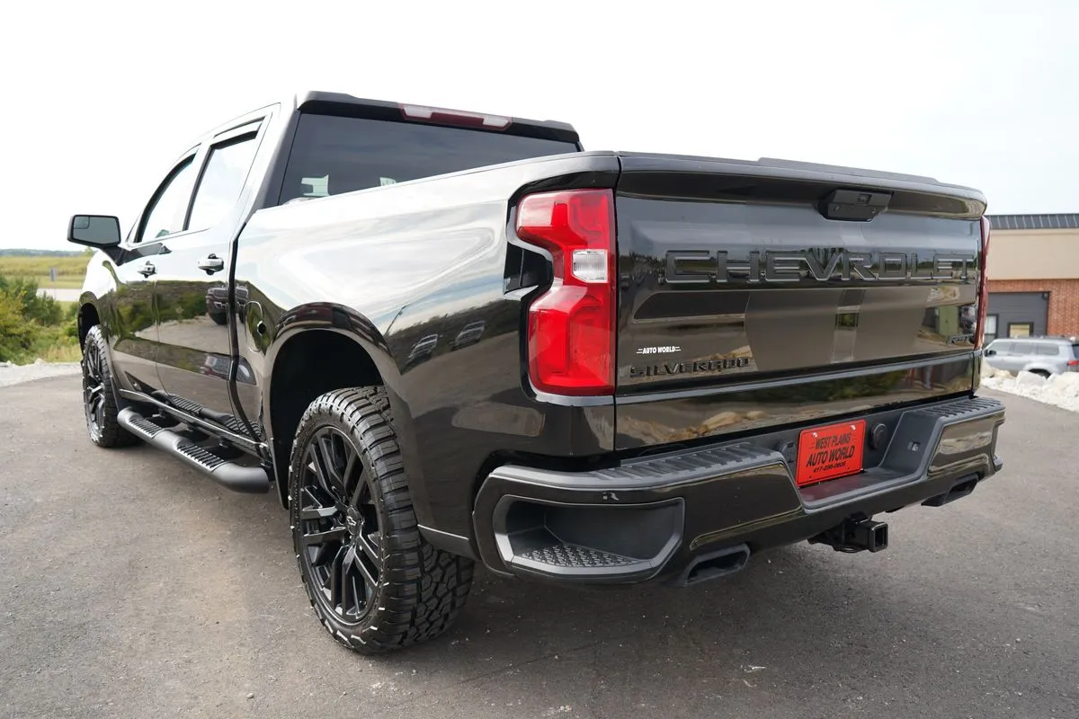 Chevrolet Silverado photo 7