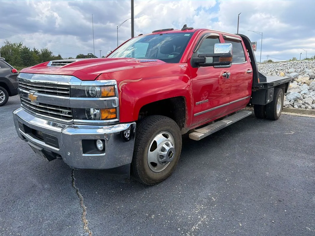 2017 Chevrolet Silverado 3500 HD LTZ for sale in West Plains, MO