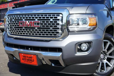 Another view of 2020 GMC Canyon 4WD Crew Cab Short Box Denali for sale in West Plains, MO at West Plains Auto World
