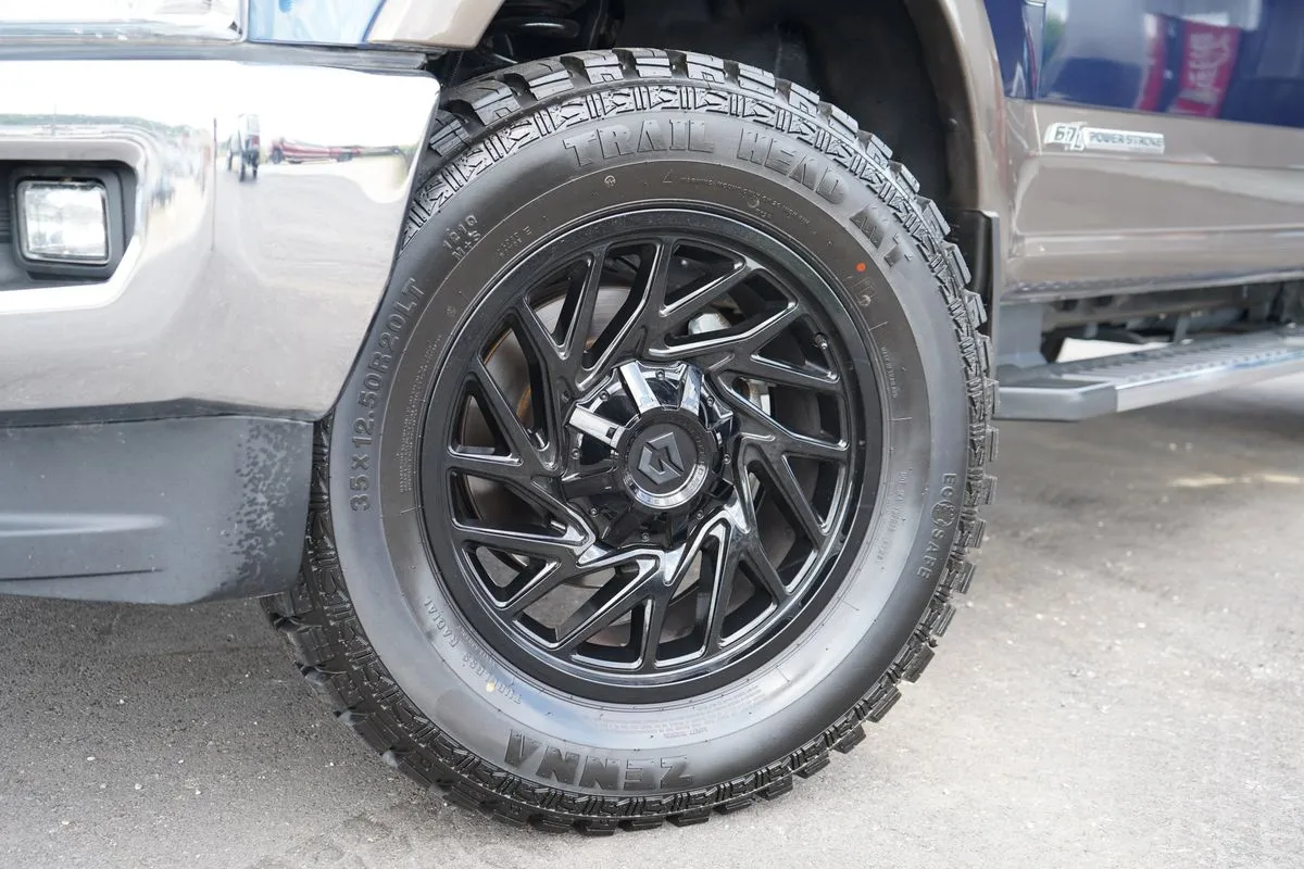 Ford F-250 photo 4