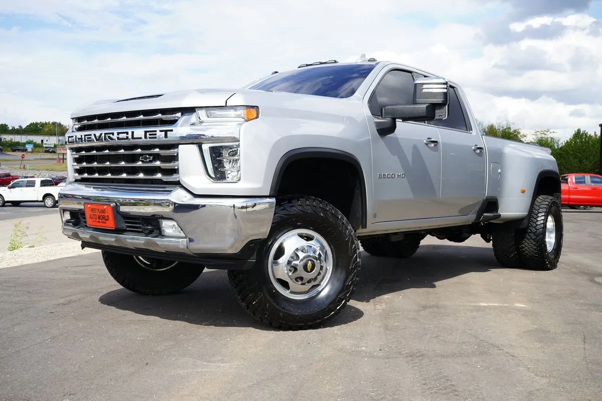 Chevrolet 3500HD