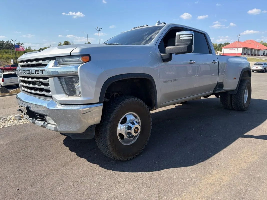 2023 Chevrolet Silverado 3500 HD 4WD Crew Cab Long Bed LTZ for sale in West Plains, MO