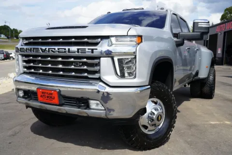 Photos of 2023 Chevrolet Silverado 3500 HD 4WD Crew Cab Long Bed LTZ for sale in West Plains, MO at West Plains Auto World