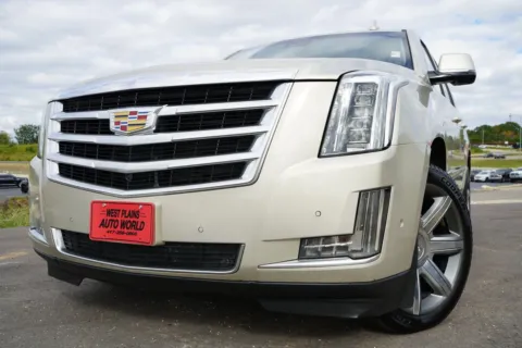 Photos of 2017 Cadillac Escalade Luxury for sale in West Plains, MO at West Plains Auto World