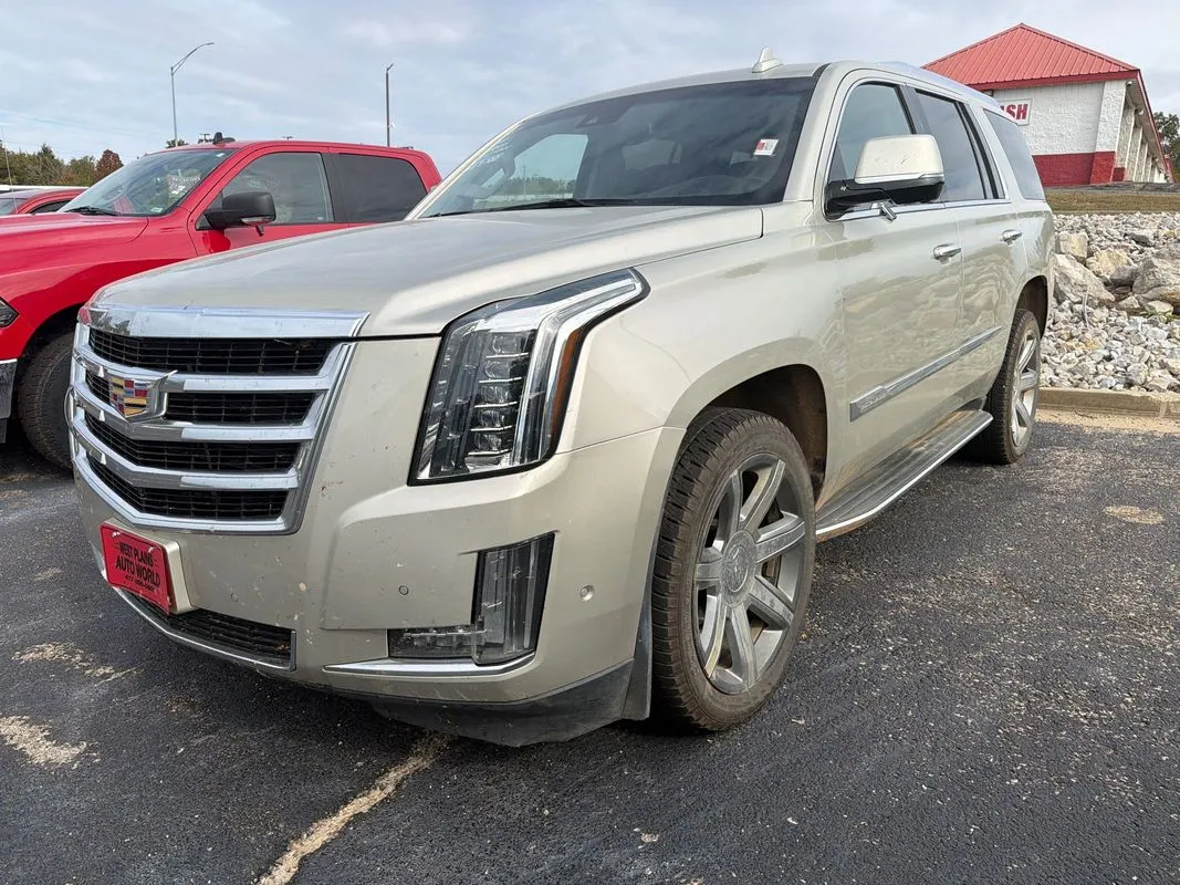 Cadillac Escalade
