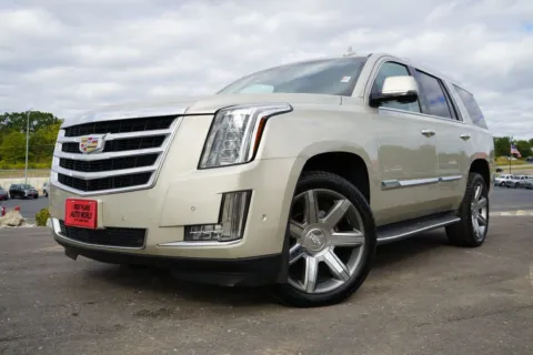 Beige 2017 Cadillac Escalade Luxury for sale in West Plains, MO