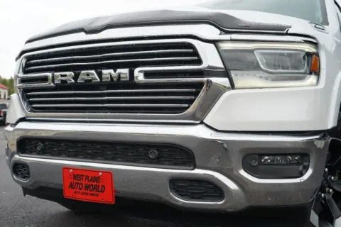 Another view of 2022 Ram 1500 Laramie Crew Cab 4x4 5'7" Box for sale in West Plains, MO at West Plains Auto World