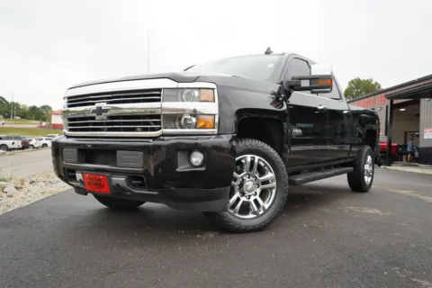 Black 2016 Chevrolet Silverado 2500 HD High Country for sale in West Plains, MO