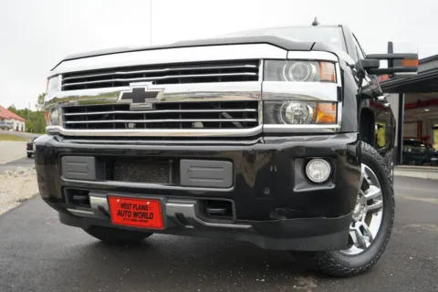 Photos of 2016 Chevrolet Silverado 2500 HD High Country for sale in West Plains, MO at West Plains Auto World