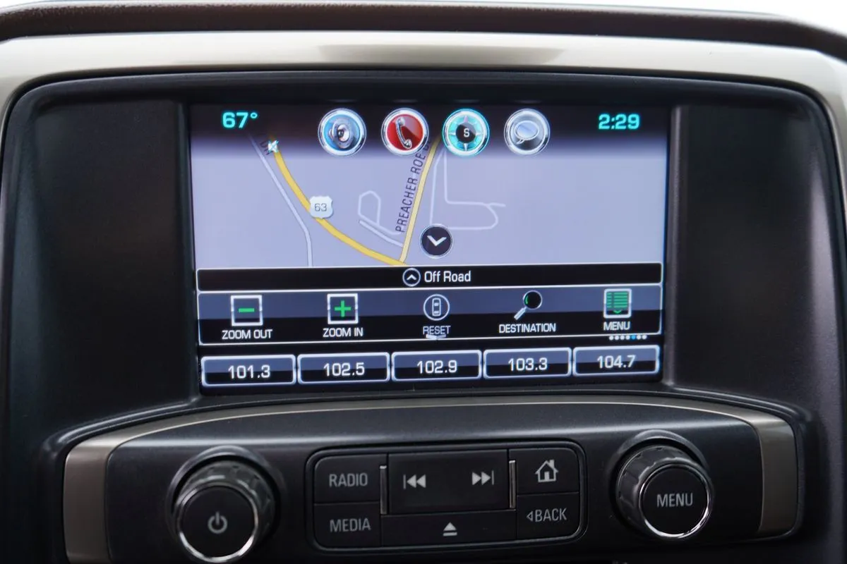 Chevrolet Silverado photo 41