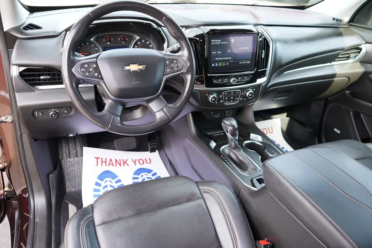 Chevrolet Traverse photo 17