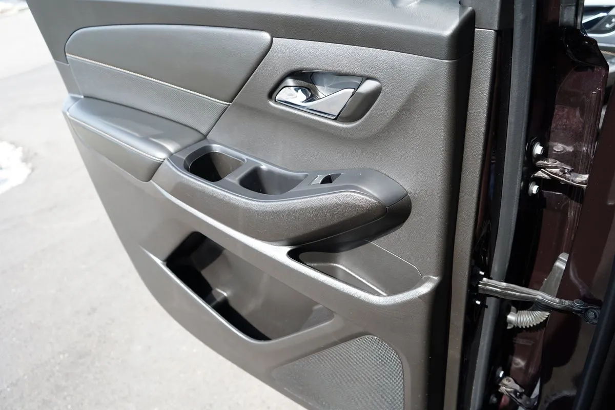 Chevrolet Traverse photo 39