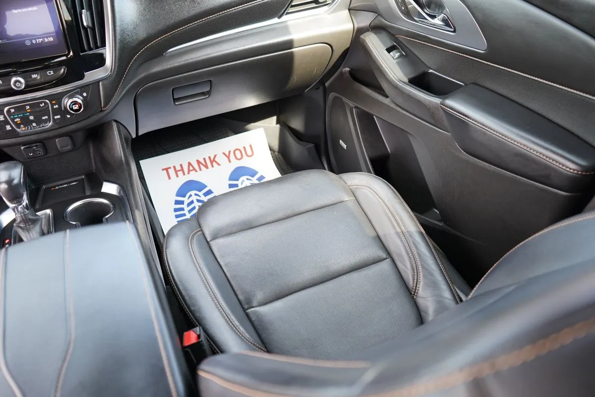 Chevrolet Traverse photo 24