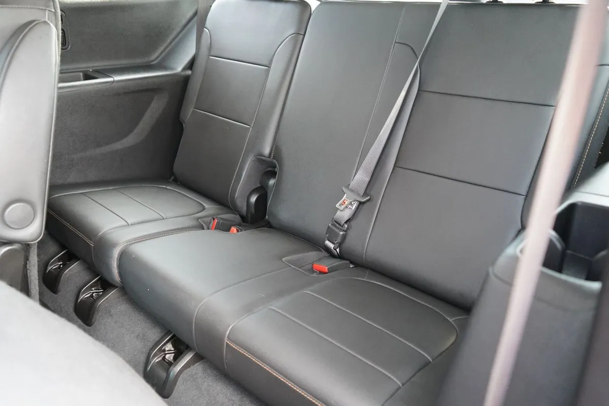 Chevrolet Traverse photo 43