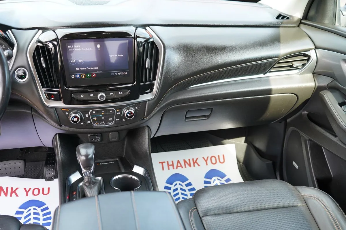 Chevrolet Traverse photo 21