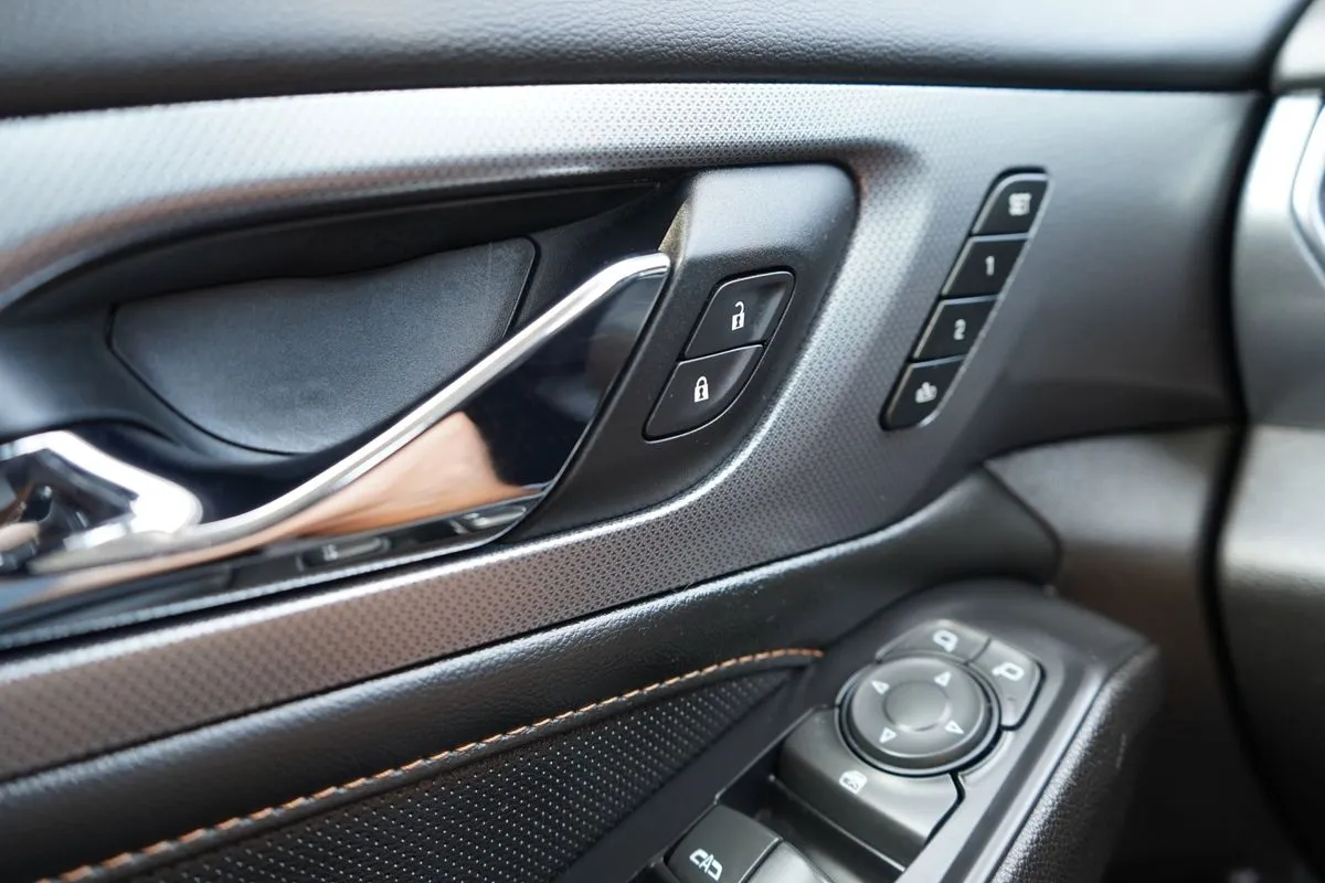 Chevrolet Traverse photo 35