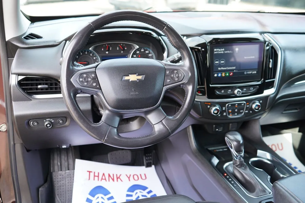 Chevrolet Traverse photo 18