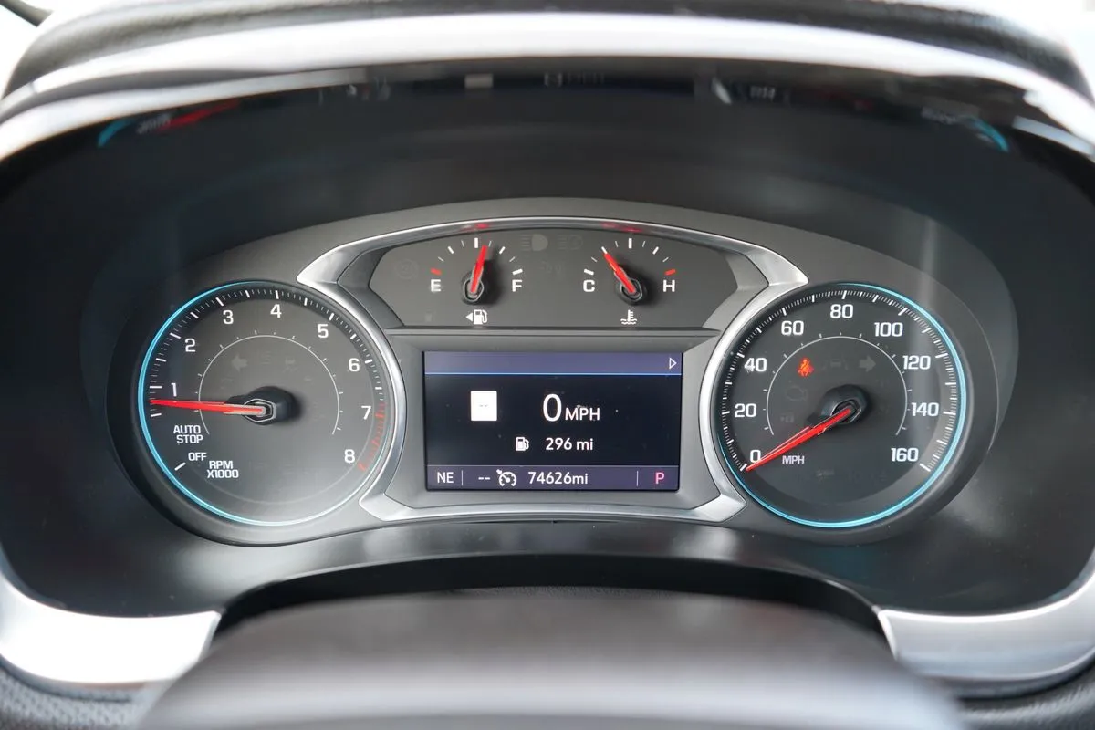 Chevrolet Traverse photo 30