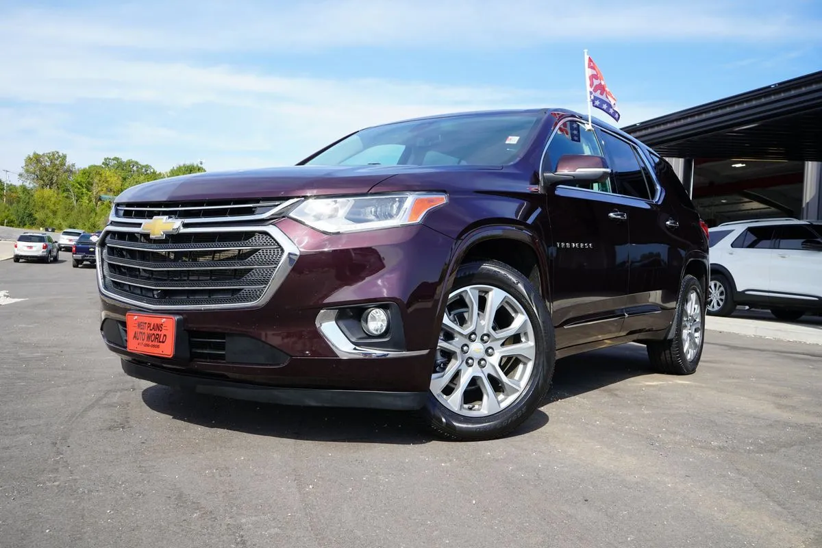 Chevrolet Traverse