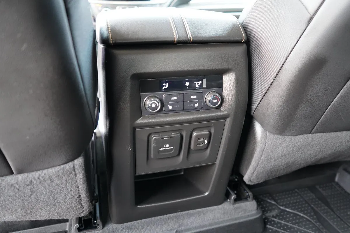 Chevrolet Traverse photo 38