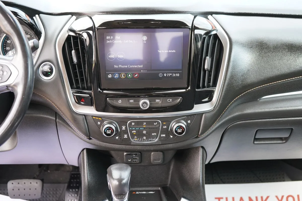 Chevrolet Traverse photo 23
