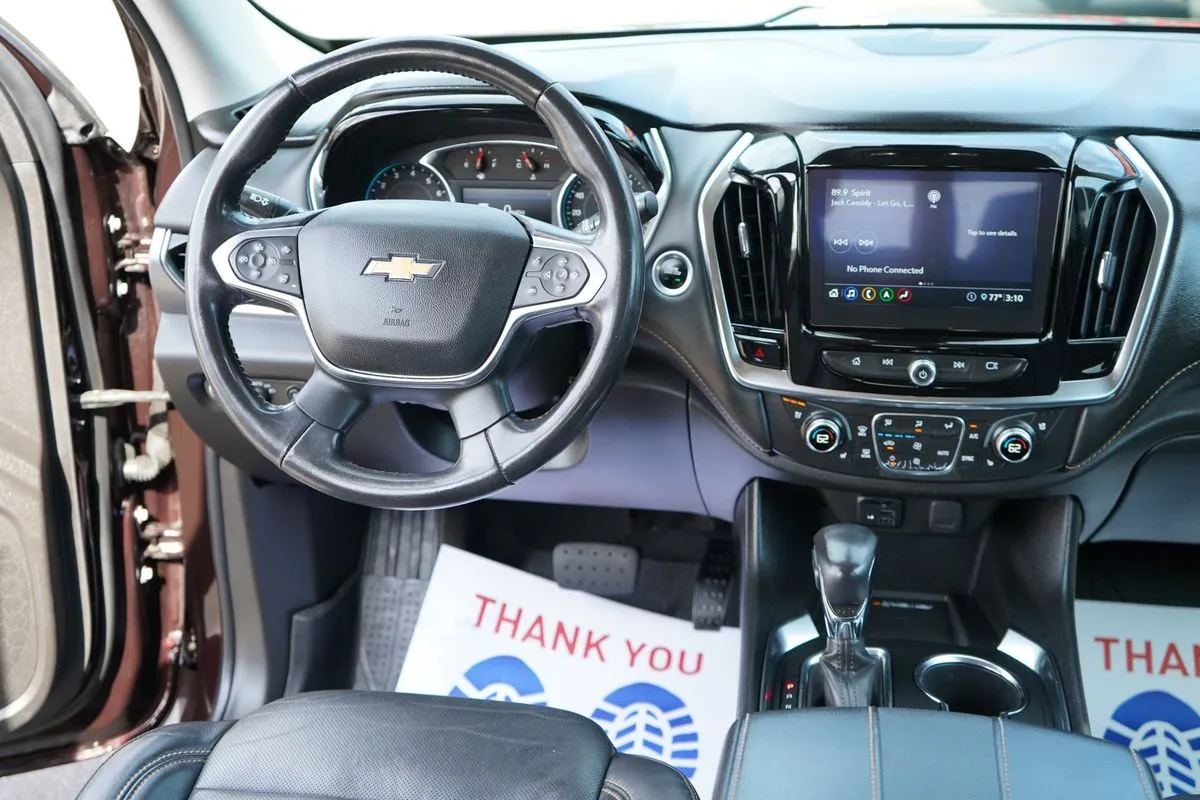Chevrolet Traverse photo 20