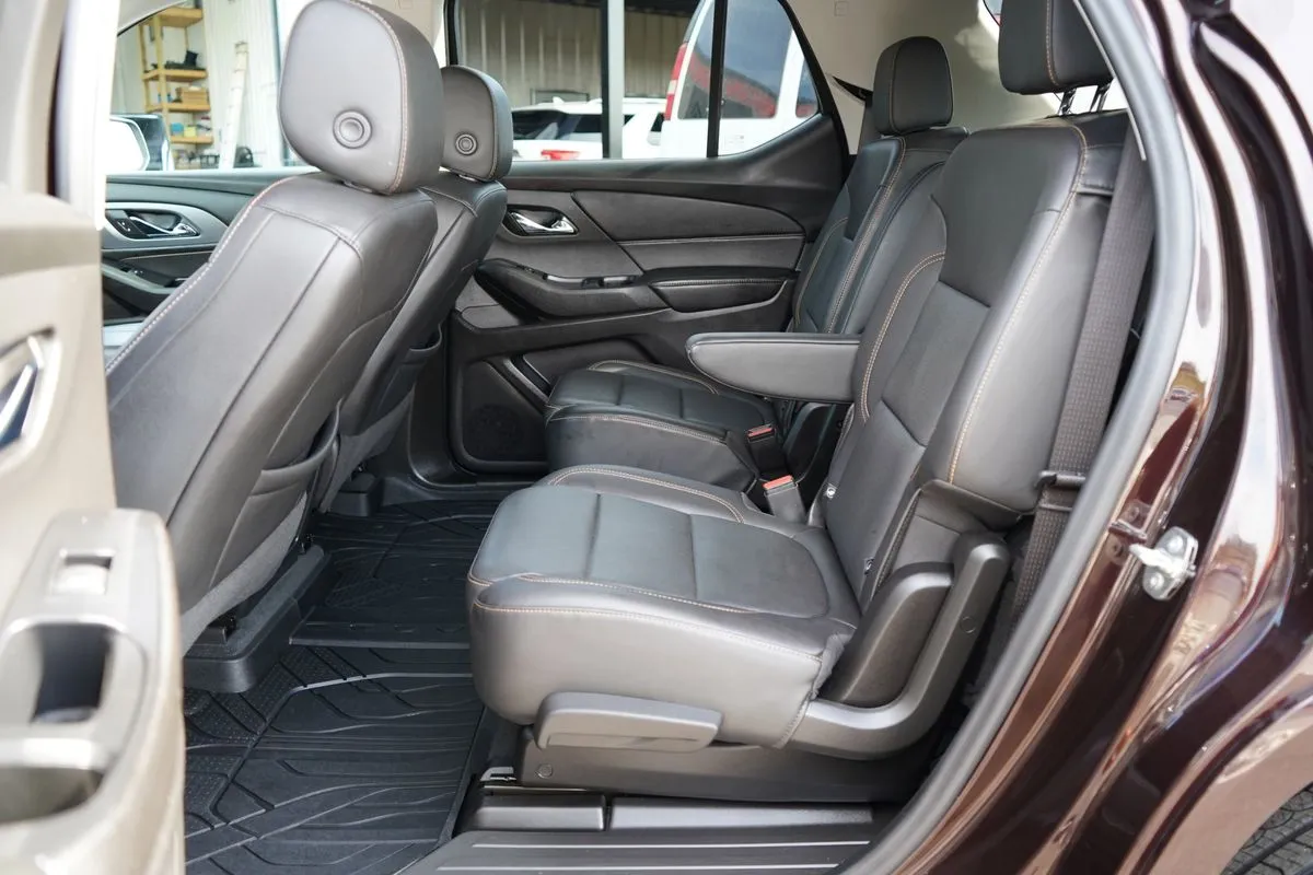 Chevrolet Traverse photo 40