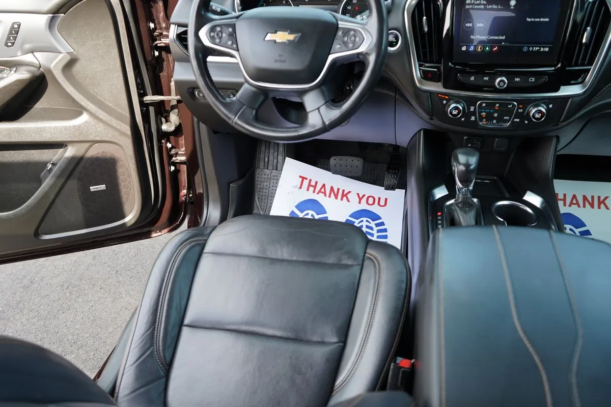 Chevrolet Traverse photo 25