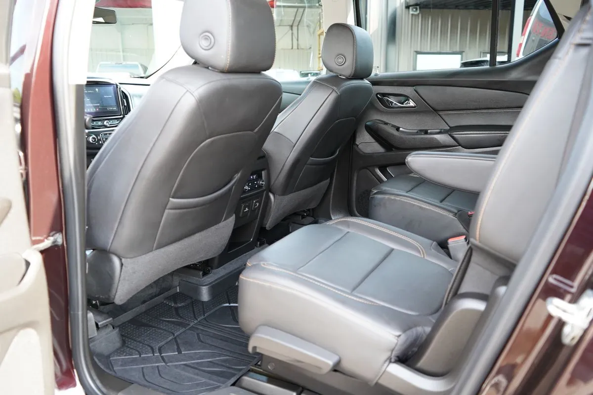 Chevrolet Traverse photo 41