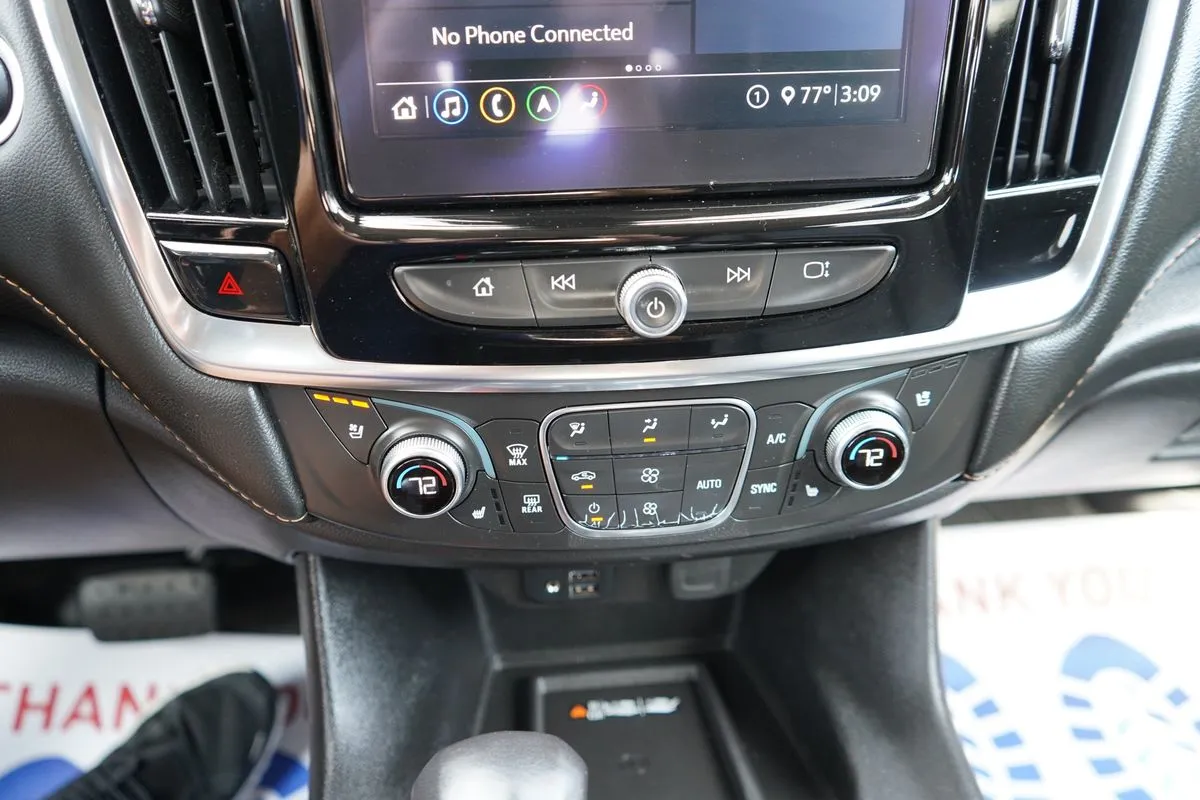 Chevrolet Traverse photo 31