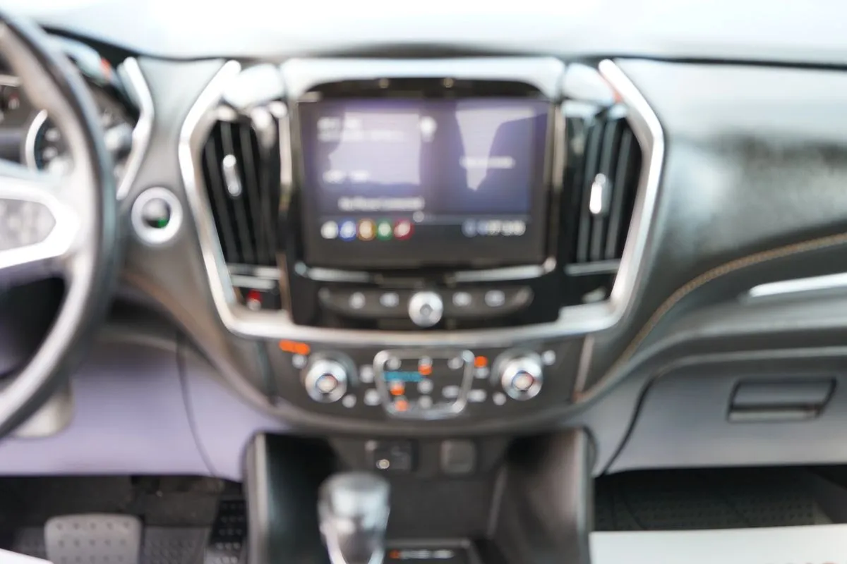 Chevrolet Traverse photo 22