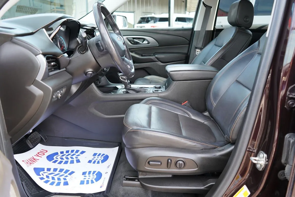 Chevrolet Traverse photo 26