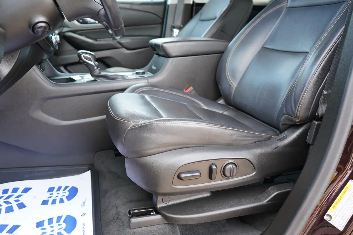 Chevrolet Traverse photo 27