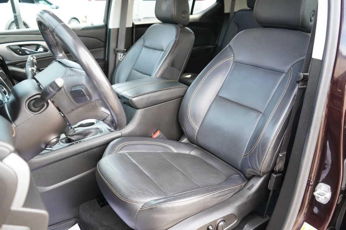 Chevrolet Traverse photo 28