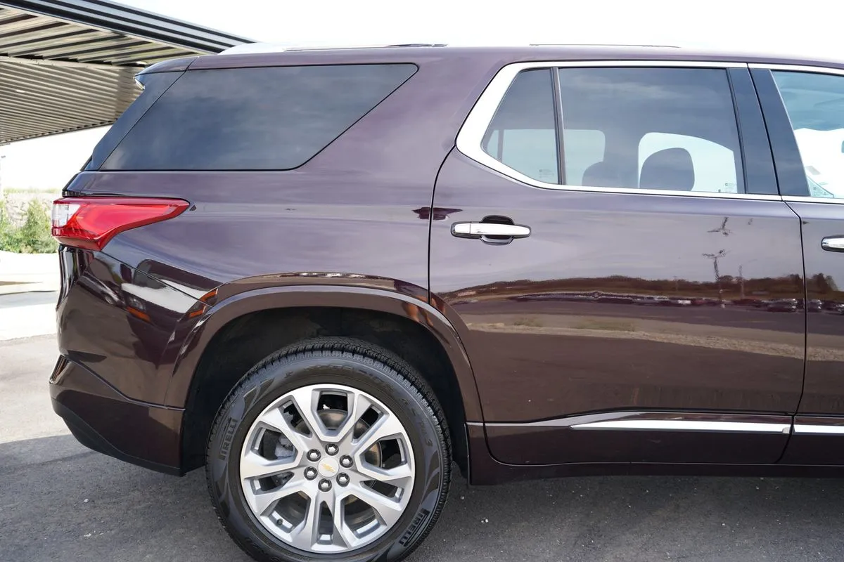 Chevrolet Traverse photo 10