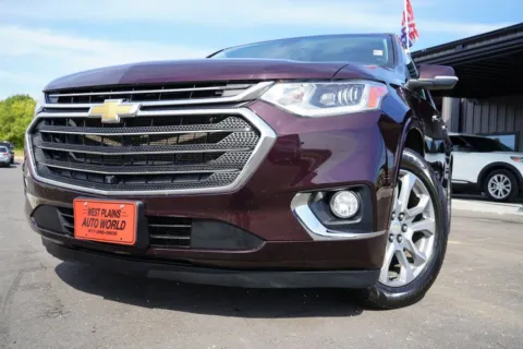 Photos of 2021 Chevrolet Traverse AWD Premier for sale in West Plains, MO at West Plains Auto World