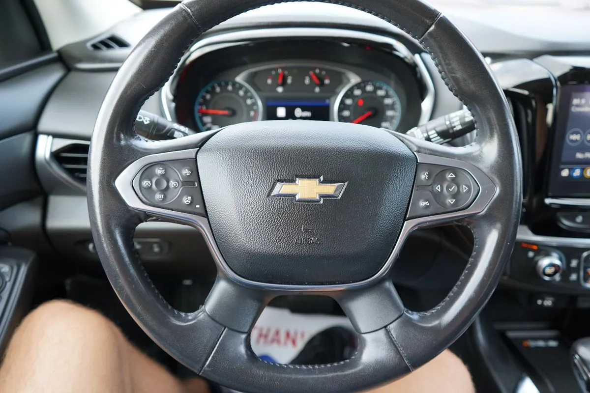 Chevrolet Traverse photo 36