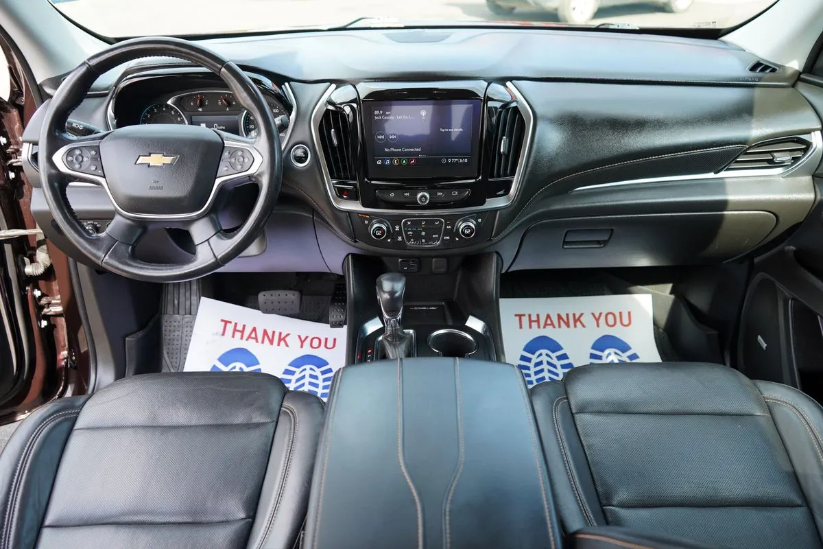 Chevrolet Traverse photo 19