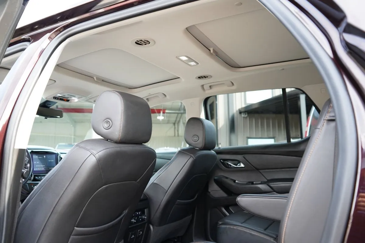 Chevrolet Traverse photo 42