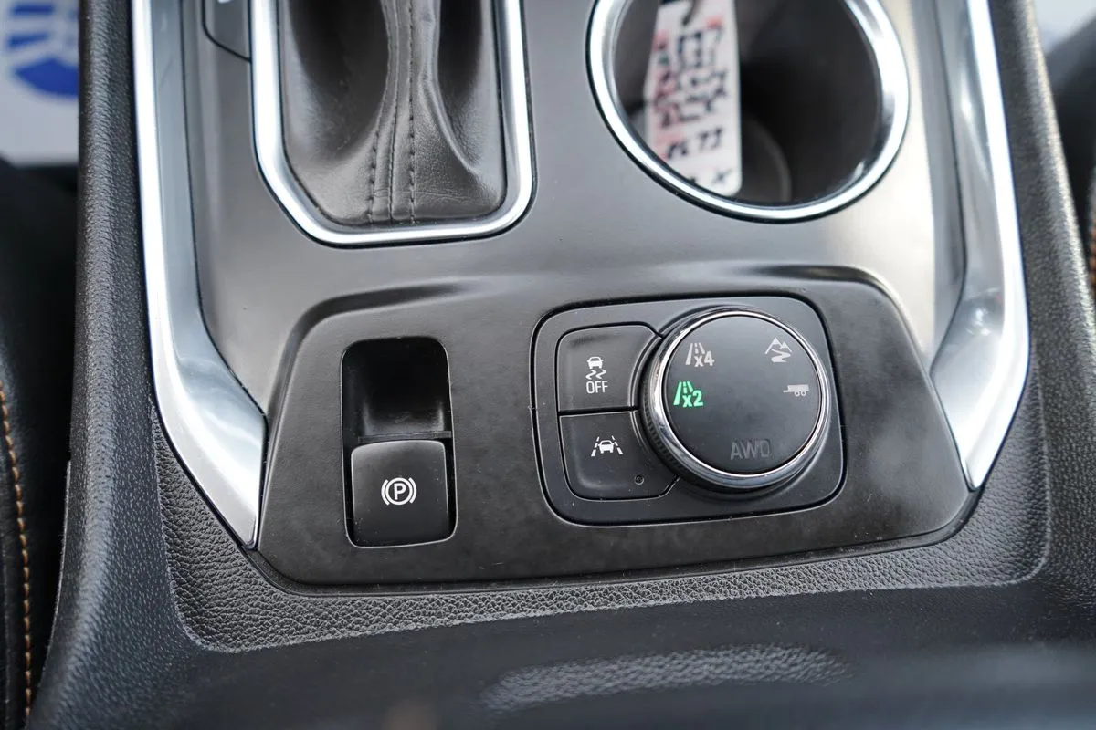 Chevrolet Traverse photo 33