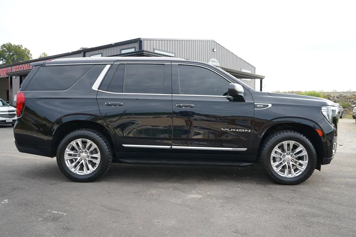 GMC Yukon photo 10